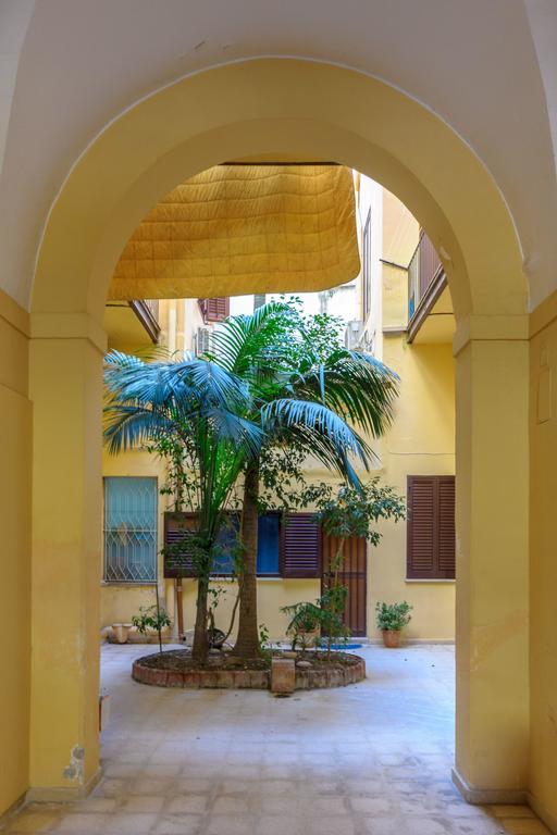 Appartamenti Trapani Mare Eksteriør bilde